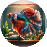 Betta Fish By Aquapedia hub 150X150