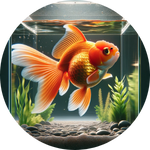Gold Fish by Aquapedia hub 150X150