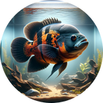 Oscar Fish by Aquapedia hub 150X150